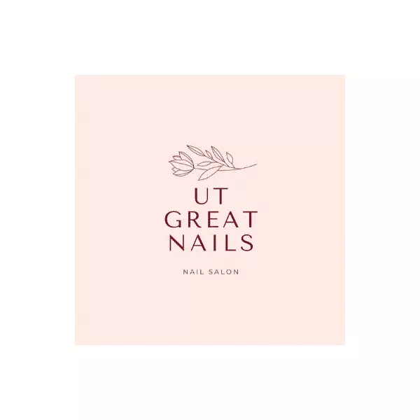 UT Great Nails_logo