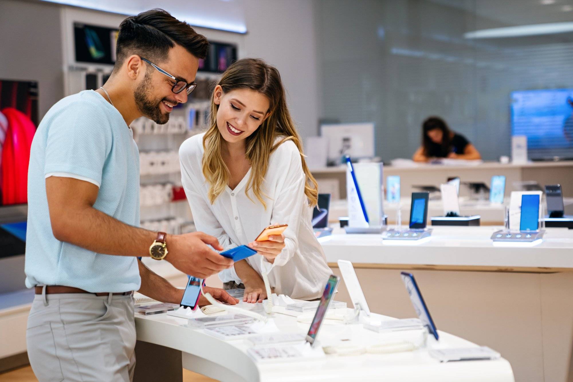 Stay Connected with Cutting-Edge Technology at the Austin AT&T Store